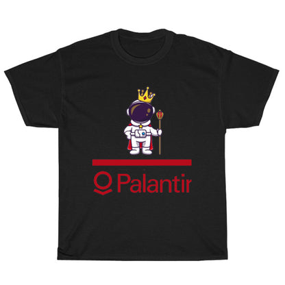 Palantir Logo Men's Unisex T Shirt Size S to 3XL