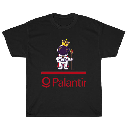Palantir Logo Men's Unisex T Shirt Size S to 3XL