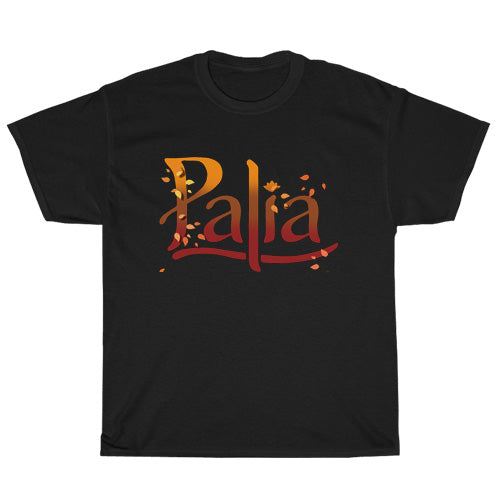 Palia Logo Mens Unisex Short Sleeve T-Shirt Size S-3XL