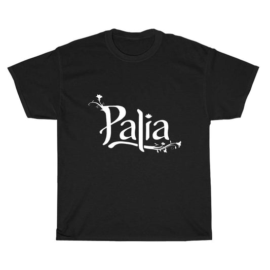 Palia LOGO Men's Unisex T Shirt Size S to 3XL