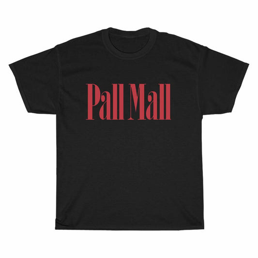 Pall Mall LOGO Men's Unisex T Shirt Size S to 3XL