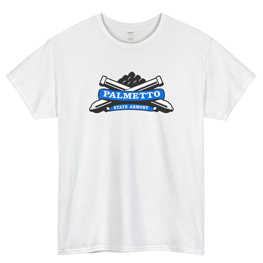 Palmetto State Armory Logo Mens Unisex Short Sleeve T-Shirt Size S-3XL - P