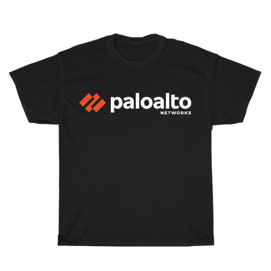 Palo Alto Network Logo Men's Unisex T Shirt Size S to 3XL