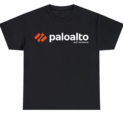 Palo Alto Network Logo Men's Unisex T Shirt Size S to 3XL