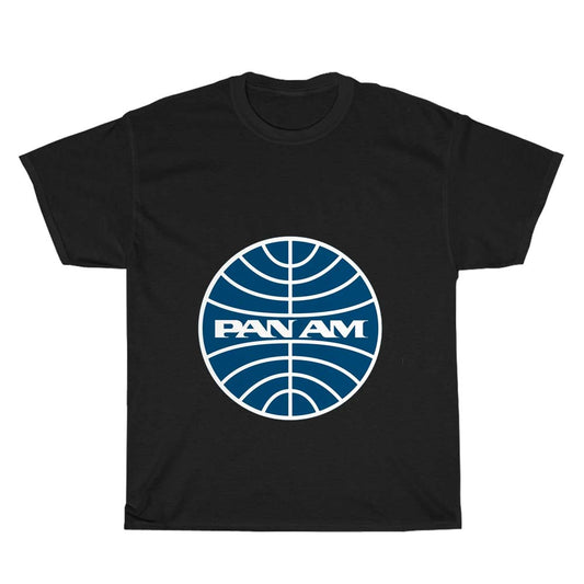 Panam LOGO Men's Unisex T Shirt Size S to 3XL
