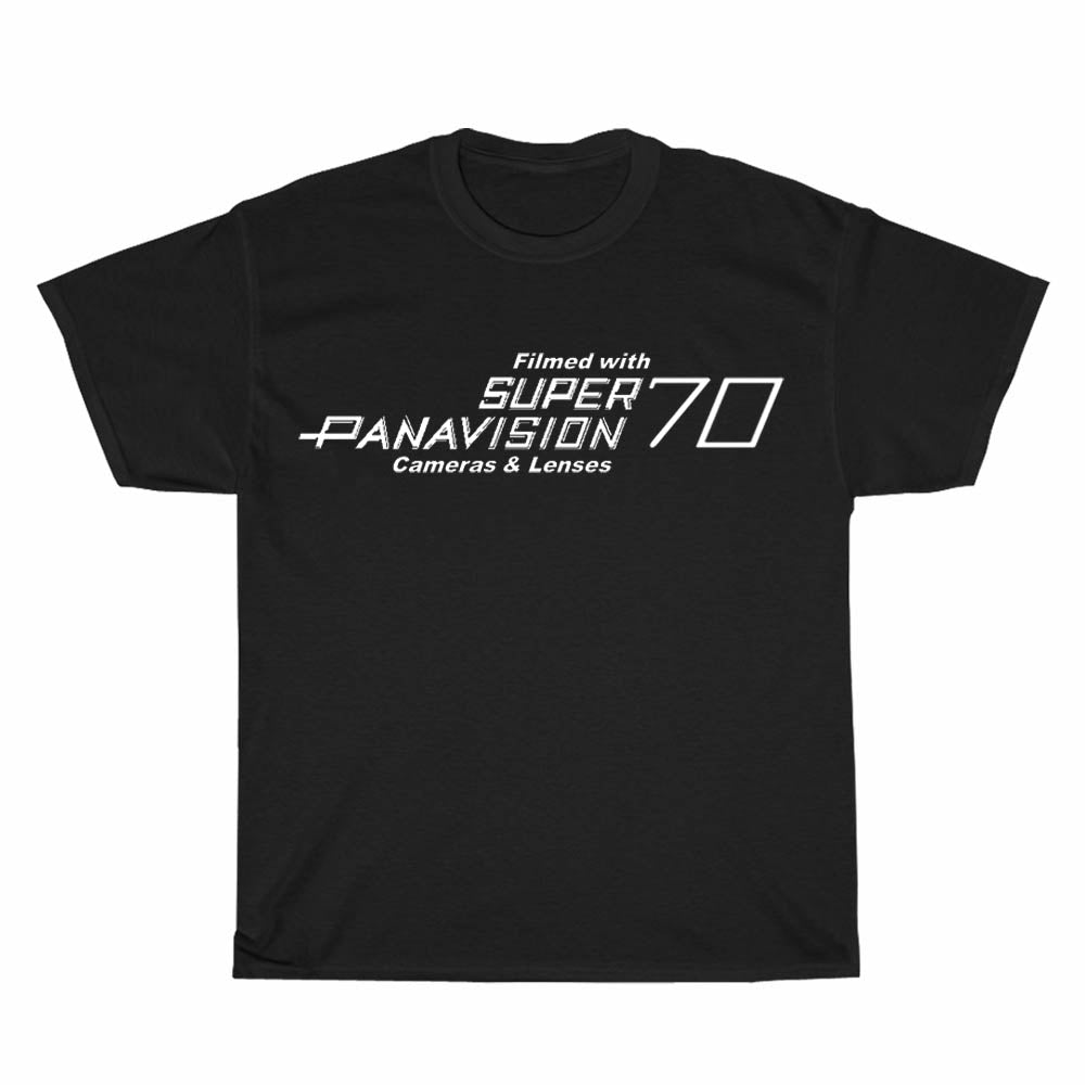 Panavision Logo Men's Unisex T Shirt Size S to 3XL