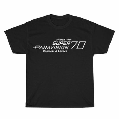 Panavision Logo Men's Unisex T Shirt Size S to 3XL
