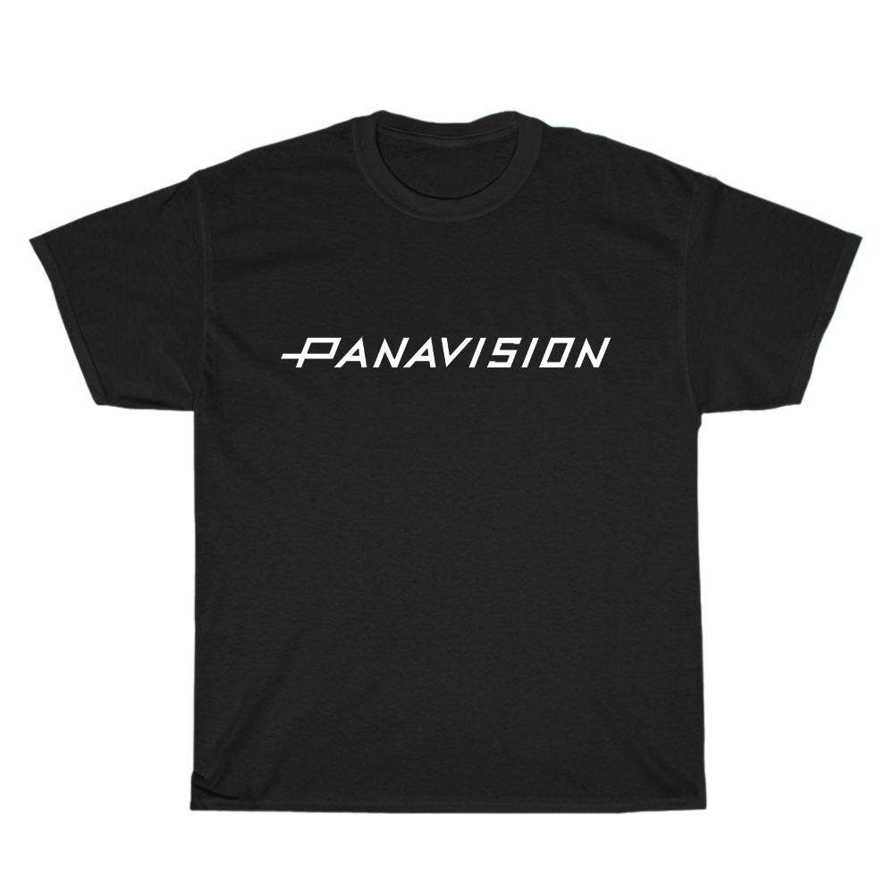 Panavision Movie Logo Men's Unisex T Shirt Size S to 3XL