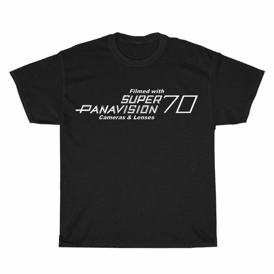 Panavision Logo Men's Unisex T Shirt Size S to 3XL