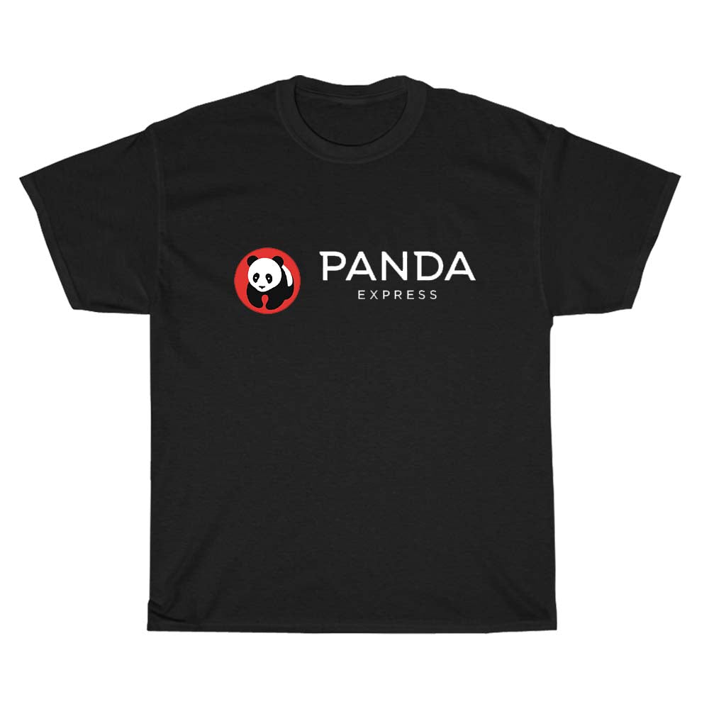 Panda Express Logo  Men's Unisex T Shirt Size S to 3XL