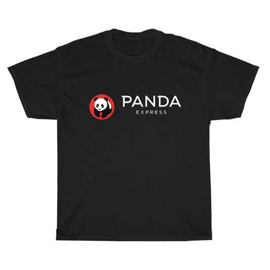Panda Express Logo  Men's Unisex T Shirt Size S to 3XL