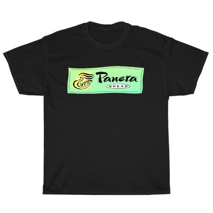 Panera Bread Fast Food Logo Men's Unisex T Shirt Size S to 3XL