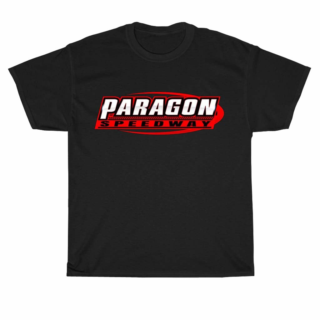 Paragon Speed Way Logo Unisex Men's T Shirt Size S to 3XL