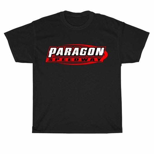Paragon Speed Way Logo Unisex Men's T Shirt Size S to 3XL