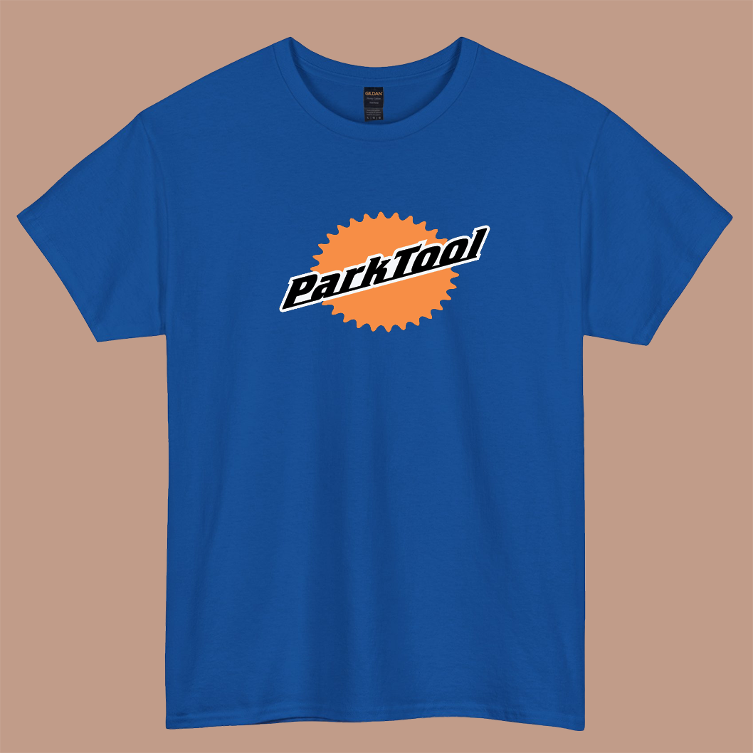 Park Tool Logo  Short sleeve t shirt size S-3XL -P