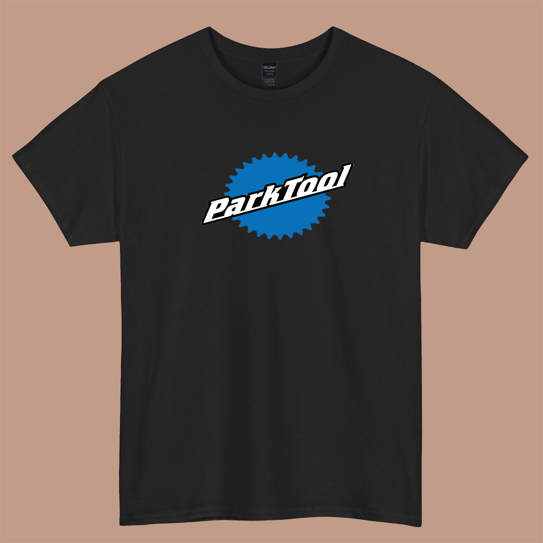 Park Tool Logo  Short sleeve t shirt size S-3XL -P