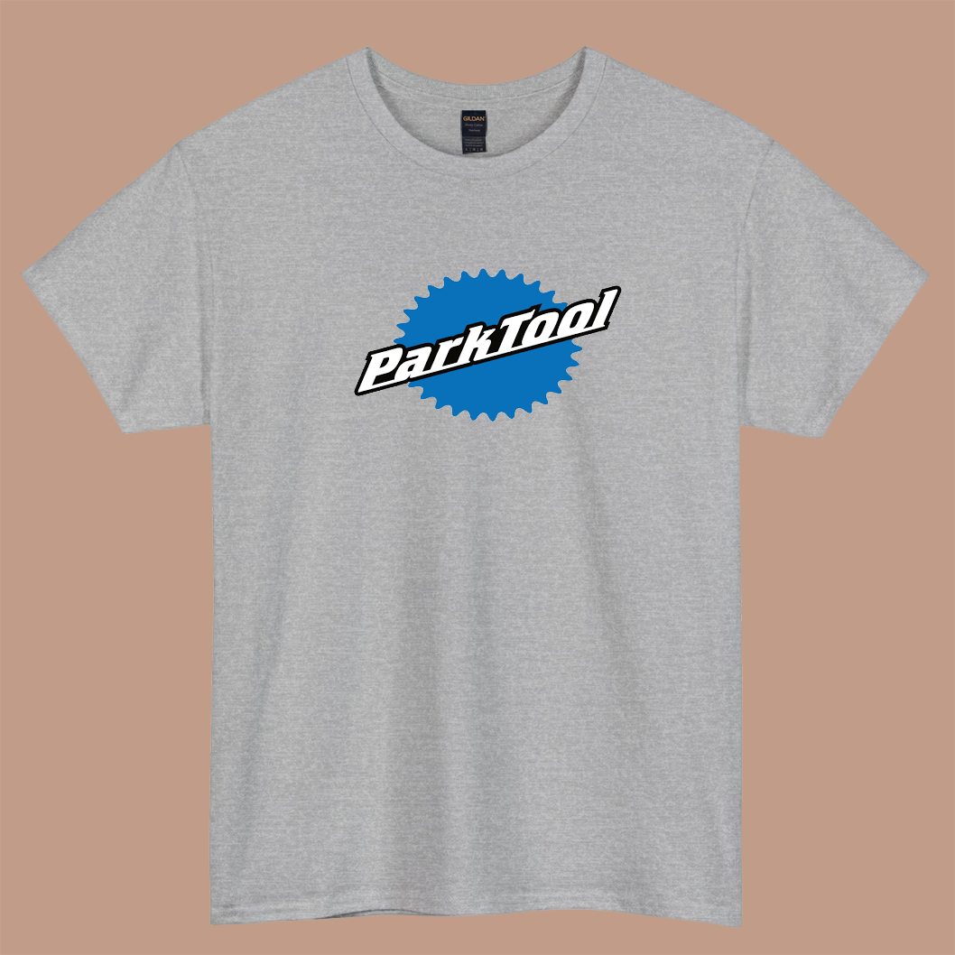 Park Tool Logo  Short sleeve t shirt size S-3XL -P