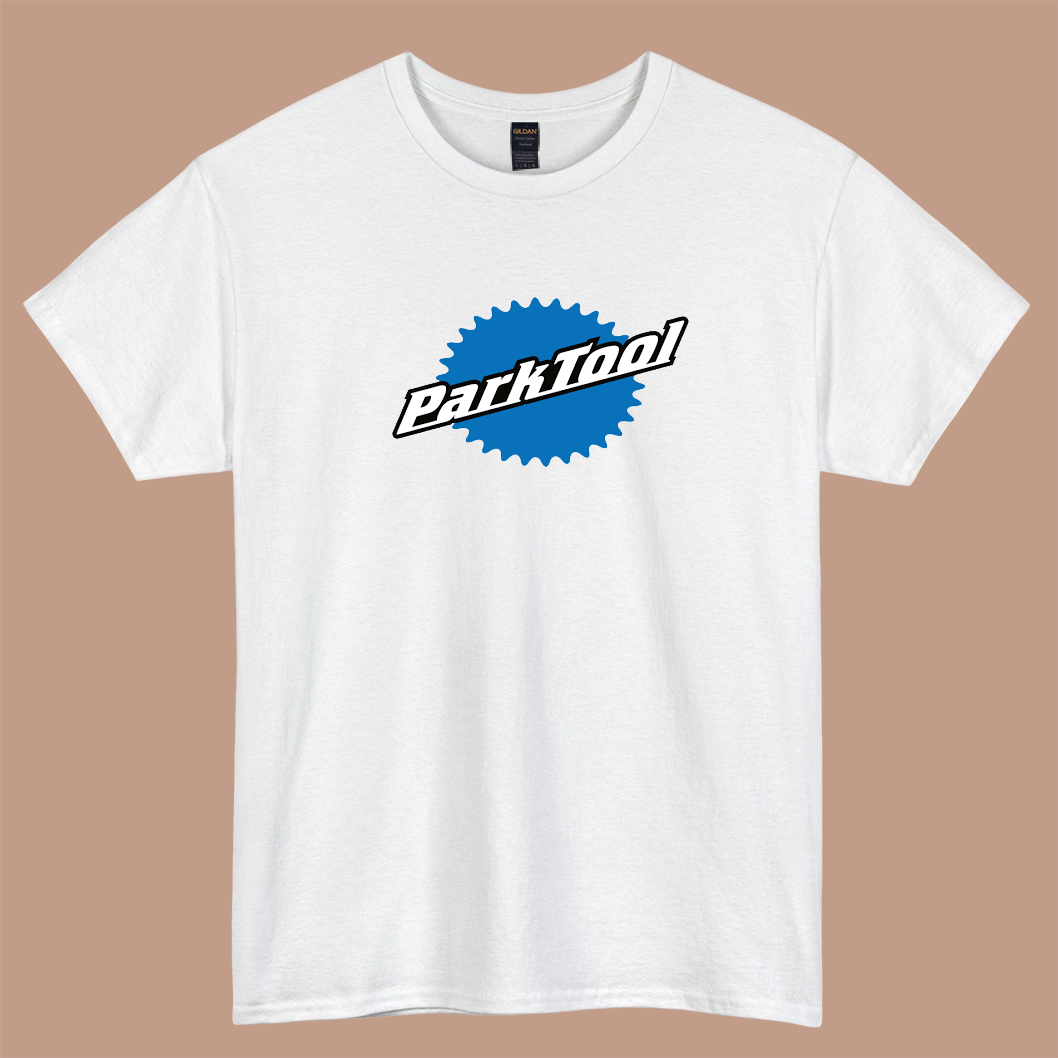 Park Tool Logo  Short sleeve t shirt size S-3XL -P