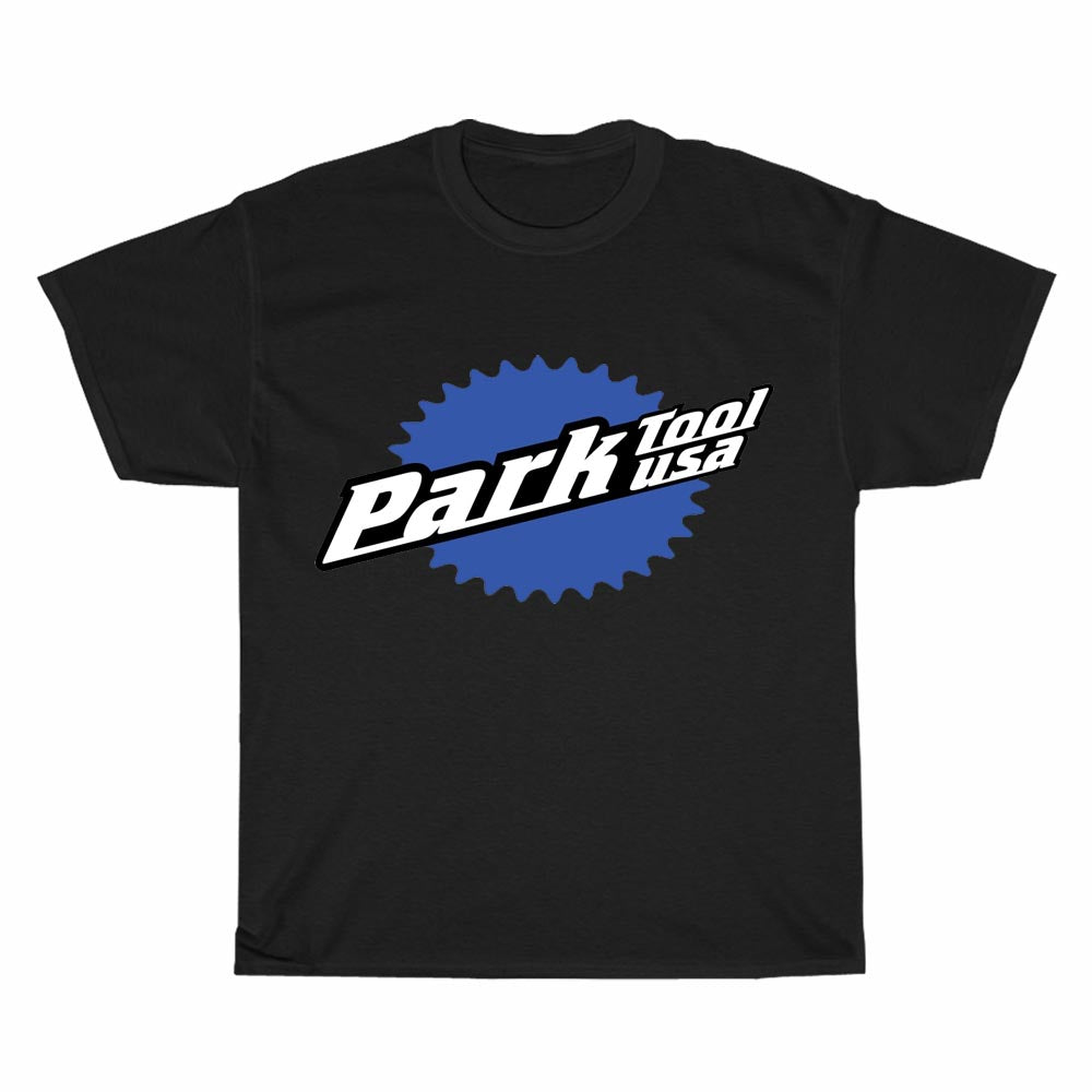 Park Tool Logo Men's Unisex T Shirt Size S to 3XL
