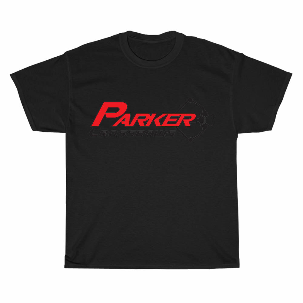 Parker Bow Archery Crossbow Logo Men's Unisex T Shirt Size S to 3XL