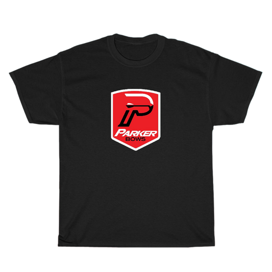 Parker Bows Logo Men's Unisex T Shirt Size S to 3XL