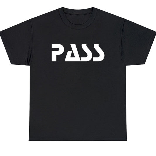 Pass Labs Power Amplifiers Logo Men's Unisex T Shirt Size S to 3XL
