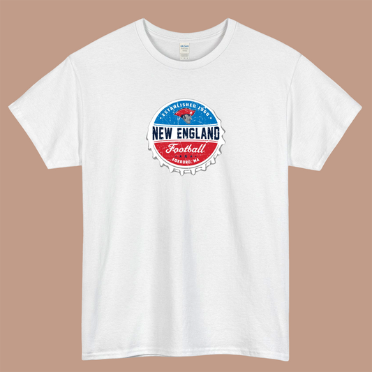 Pat Patriot Logo Mens Unisex Short Sleeve T-Shirt Size S-3XL - P