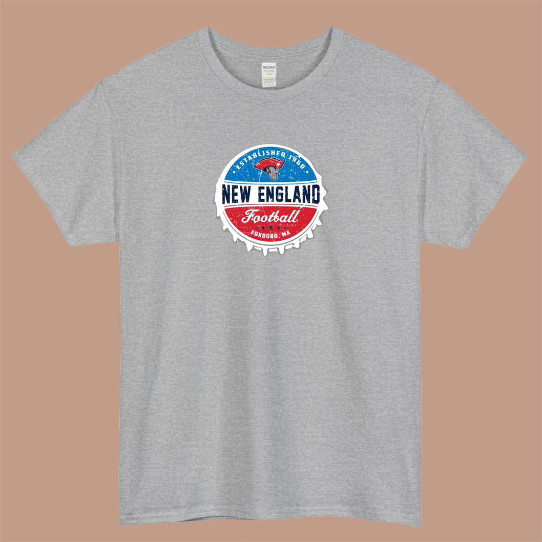 Pat Patriot Logo Mens Unisex Short Sleeve T-Shirt Size S-3XL - P