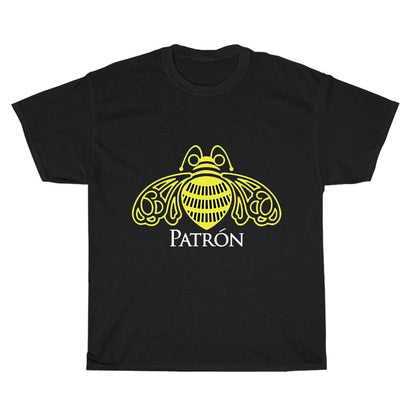 Patron Logo  Men's Unisex T Shirt Size S to 3XL