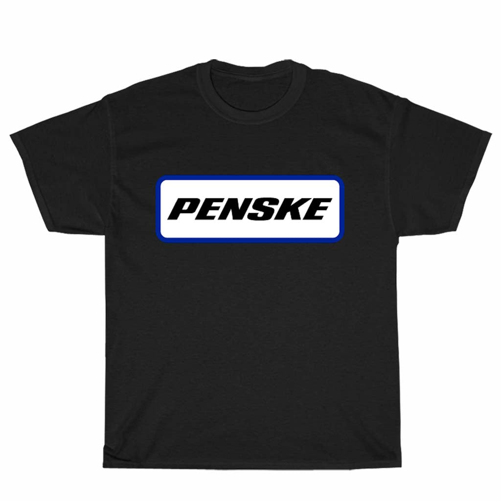 Penske Logistics Logo Men's Unisex T Shirt Size S to 3XL