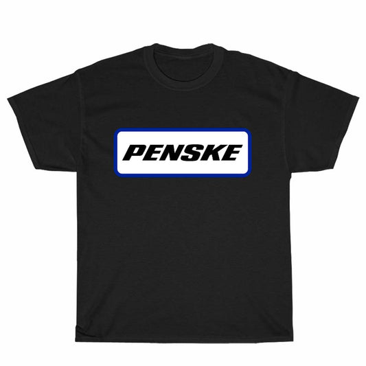 Penske Logistics Logo Men's Unisex T Shirt Size S to 3XL