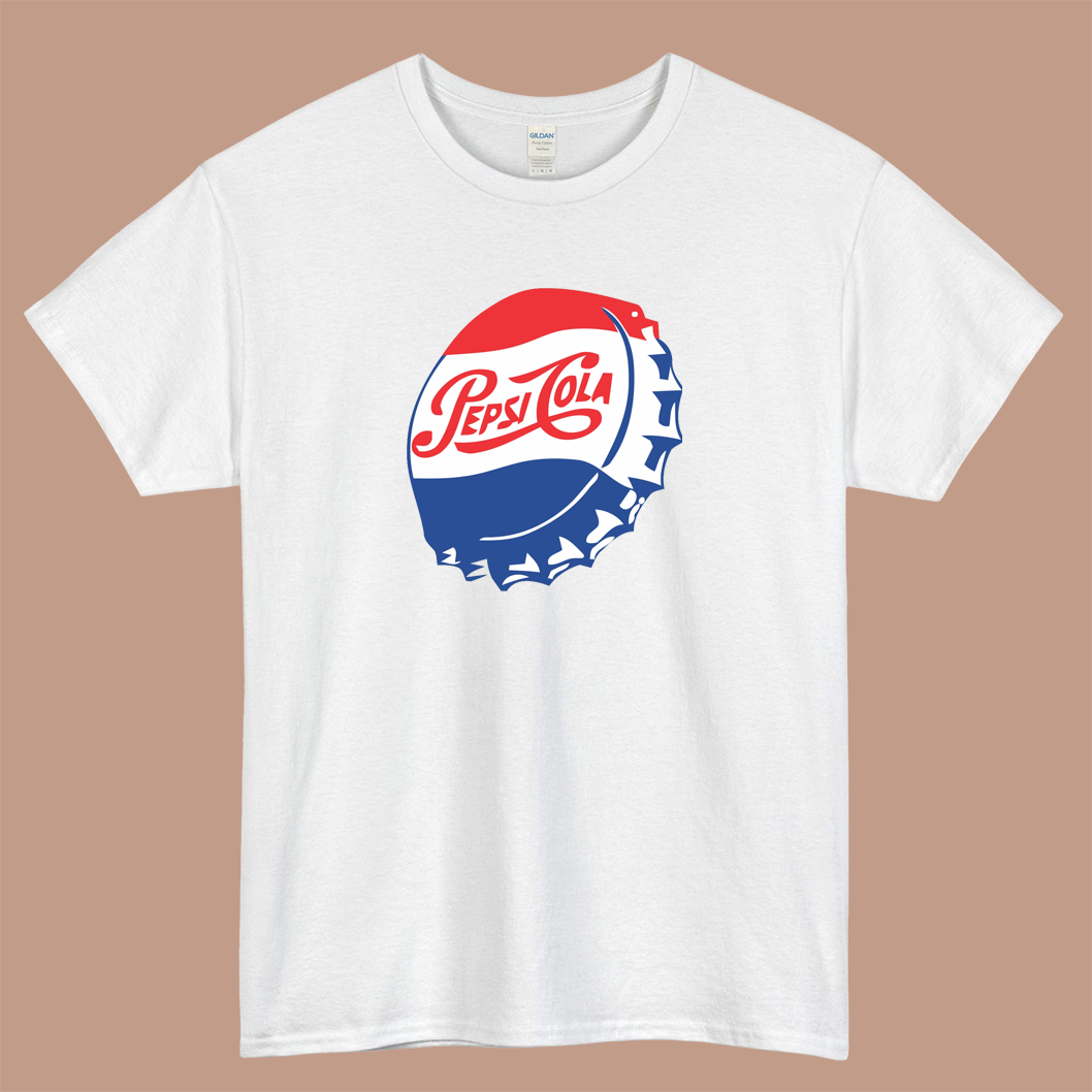 Pepsi Cola 1940 Logo Mens Unisex Short Sleeve T-Shirt Size S-3XL - P