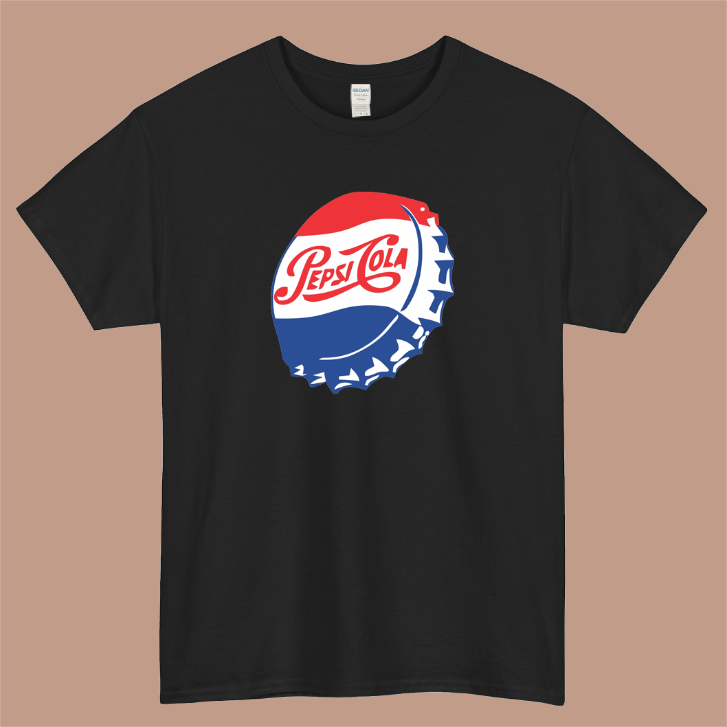 Pepsi Cola 1940 Logo Mens Unisex Short Sleeve T-Shirt Size S-3XL - P