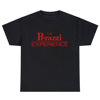 Perazzi Logo Unisex Men's T Shirt Size S to 3XL