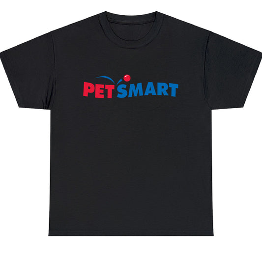 PetSmart Pet Stores Logo Men's Unisex T Shirt Size S to 3XL