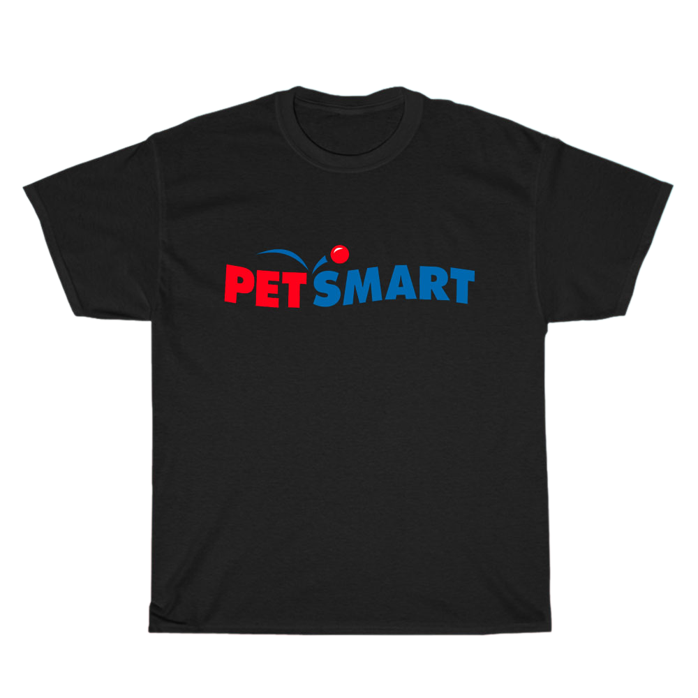PetSmart Pet Stores Logo Men's Unisex T Shirt Size S to 3XL