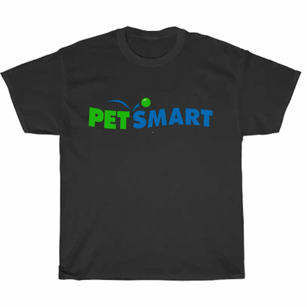 PetSmart Pet Stores Logo Men's Unisex T Shirt Size S to 3XL