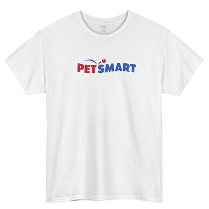 PetSmart Pet Supplies Logo  SHORT SLEEVE T SHIRT -P
