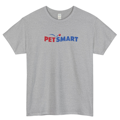 PetSmart Pet Supplies Logo  SHORT SLEEVE T SHIRT -P