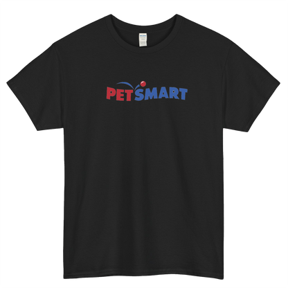 PetSmart Pet Supplies Logo  SHORT SLEEVE T SHIRT -P