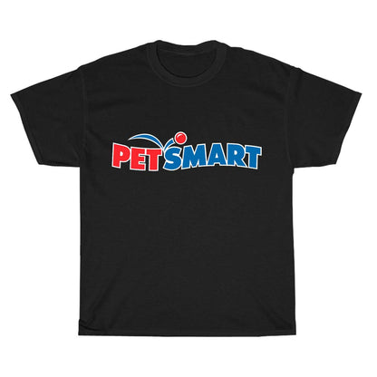 Pet Smart Logo Men's Unisex T Shirt Size S to 3XL