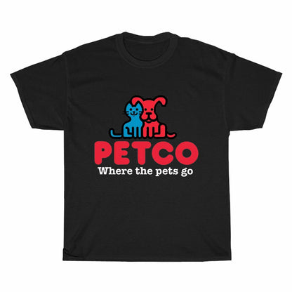Petco Animal Supplies Logo Men's Unisex T Shirt Size S to 3XL