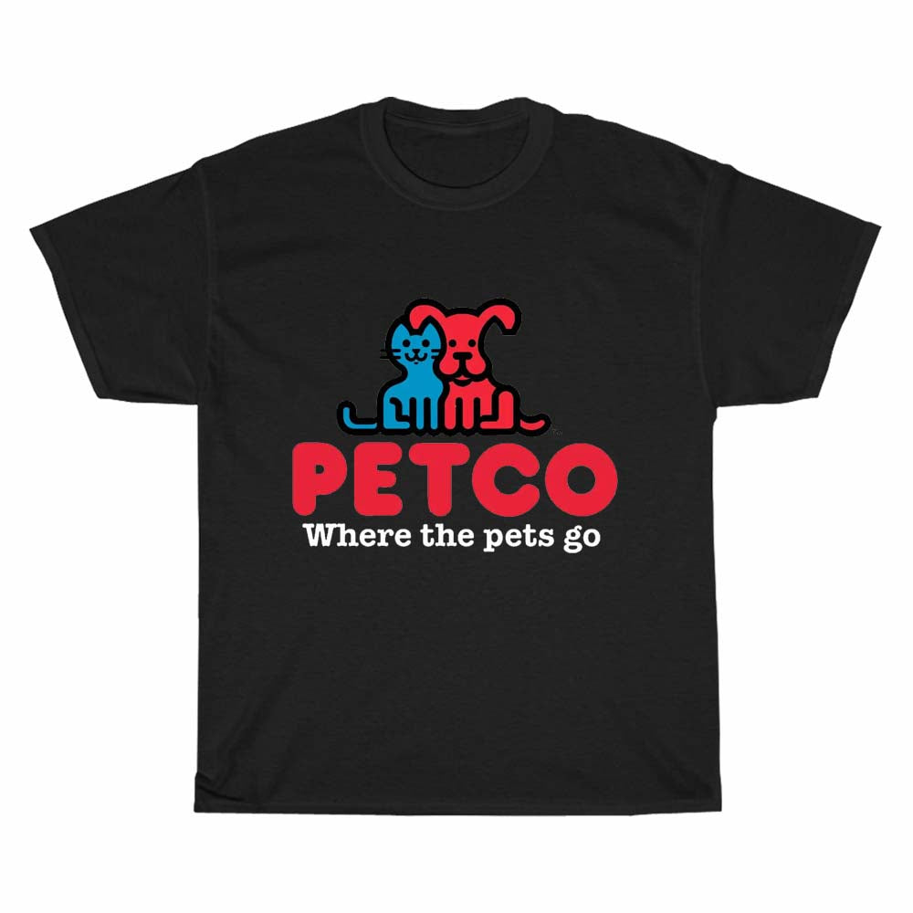 Petco Animal Supplies Logo  Men's Unisex T Shirt Size S to 3XL
