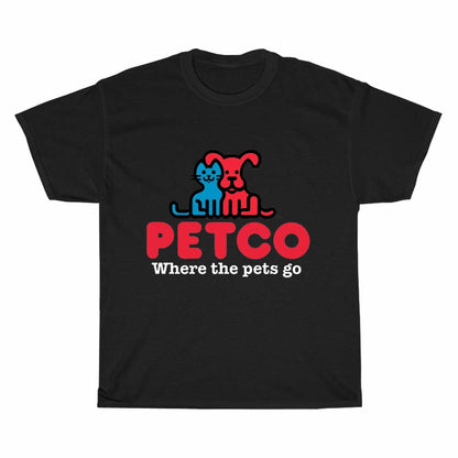 Petco Animal Supplies Logo  Men's Unisex T Shirt Size S to 3XL