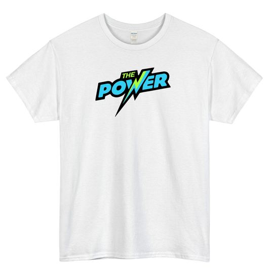 Phil The Power Logo  SHORT SLEEVE T SHIRT -P
