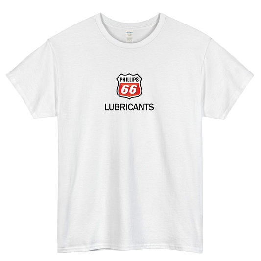 Phillips 66 Oil LOGO SHORT SLEEVE T SHIRT -P