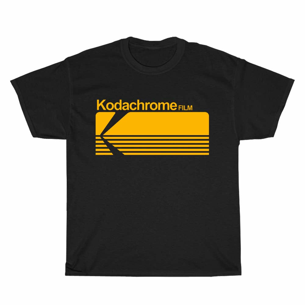 Photography Kodak Kodachrome logo Men's Unisex T Shirt Size S to 3XL