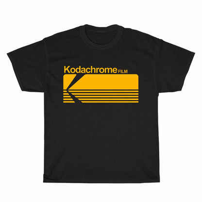 Photography Kodak Kodachrome logo Men's Unisex T Shirt Size S to 3XL