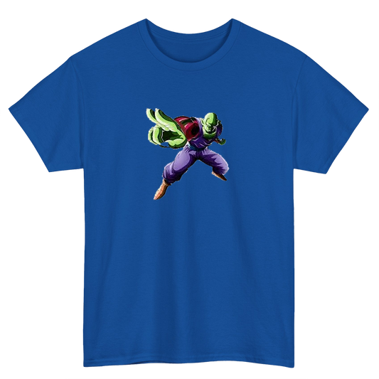 Piccolo's Sacrifice LOGO SHORT SLEEVE T SHORT S-3XL - P