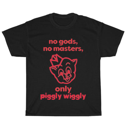 Piggly Wiggly 1916 Logo Men's Unisex T Shirt Size S to 3XL